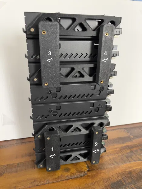 Khung mở rộng gắn HDD cho vỏ case Fractal Focus 2 - Image 2