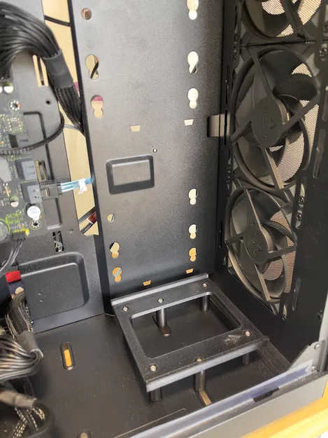 Khung mở rộng gắn HDD cho vỏ case Fractal Focus 2 - Image 3