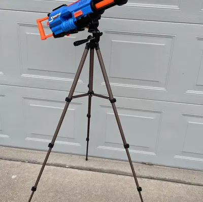 Adapter Gắn Xshot Ragefire Lên Chân Máy Ảnh Tripod