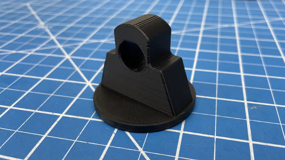 Adapter Gắn Xshot Ragefire Lên Chân Máy Ảnh Tripod - Image 3