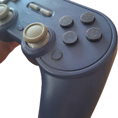 Bộ nút bấm thay thế cho tay cầm 8BitDo Pro 3 in 3D