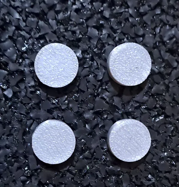 Bộ nút bấm thay thế cho tay cầm 8BitDo Pro 3 in 3D - Image 2