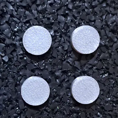 Bộ nút bấm thay thế cho tay cầm 8BitDo Pro 3 in 3D