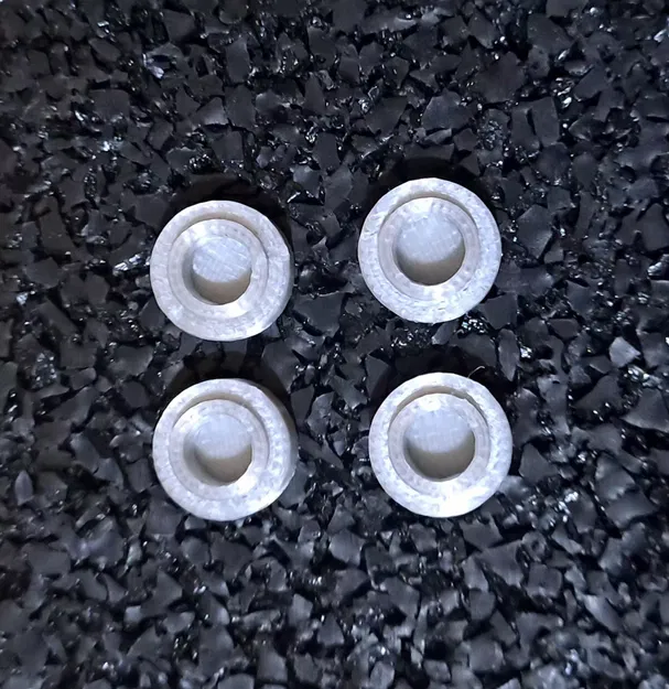 Bộ nút bấm thay thế cho tay cầm 8BitDo Pro 3 in 3D - Image 3