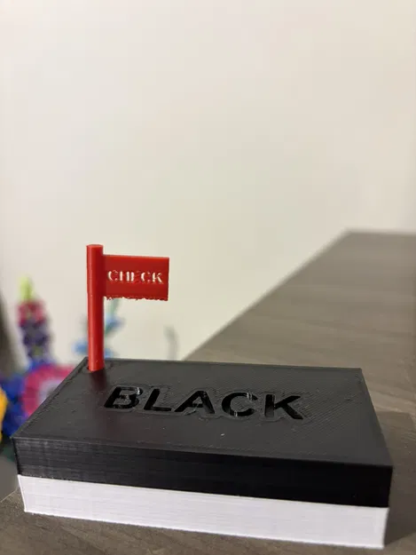 Dụng cụ chỉ báo lượt chơi Cờ Vua - Image 1