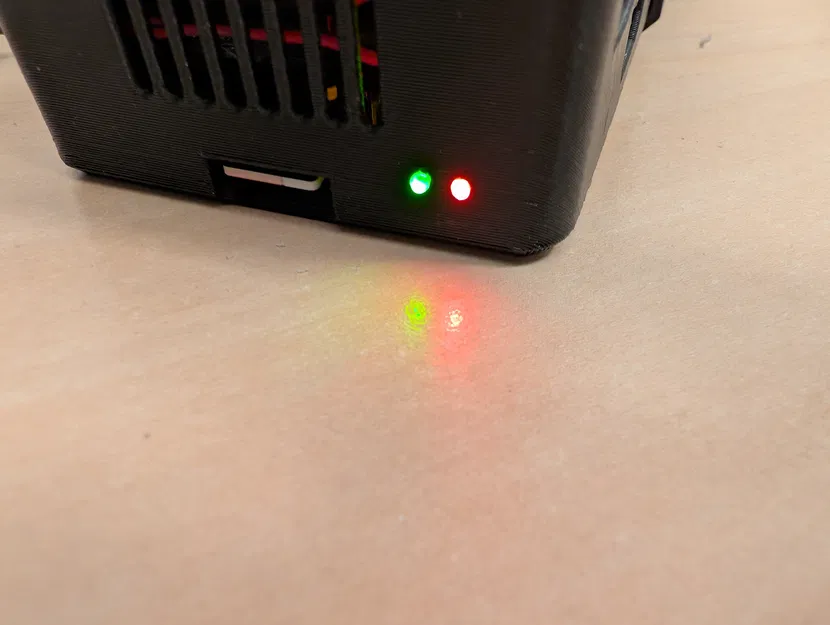 Case cho Raspberry Pi 3B tương thích với Waveshare PoE HAT (C) - Image 5