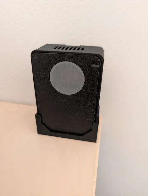 Case cho Raspberry Pi 3B tương thích với Waveshare PoE HAT (C) - Image 6