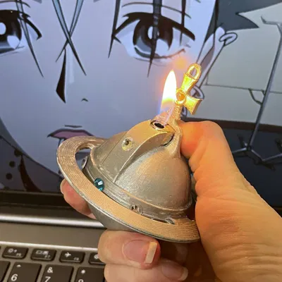 Mô hình bật lửa Vivienne Westwood Orb phong cách NANA cho Cosplay