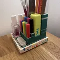 Khay đựng dụng cụ Desk Organizer 2: Giúp bàn làm việc gọn gàng hơn - Thumbnail 2
