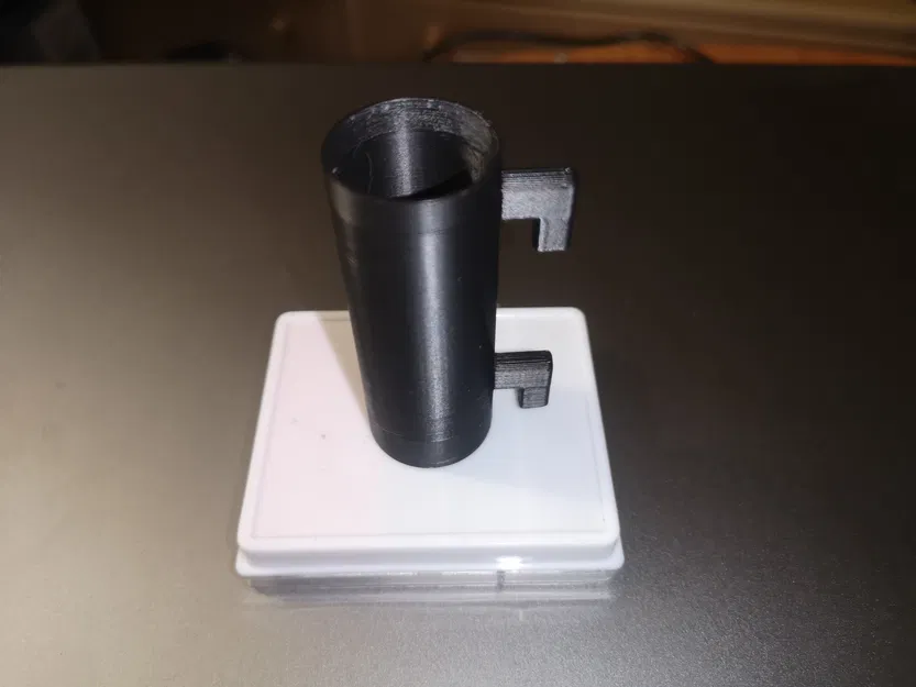 Giá treo máy mài móng tay COSLUS cho bảng Skadis in 3D - Image 1