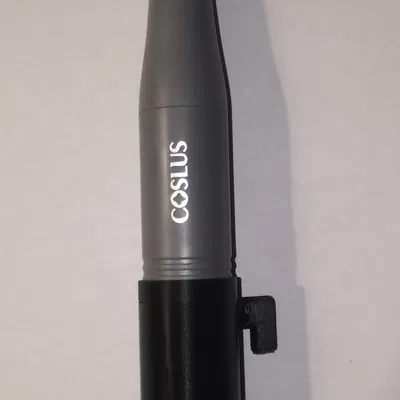 Giá treo máy mài móng tay COSLUS cho bảng Skadis in 3D