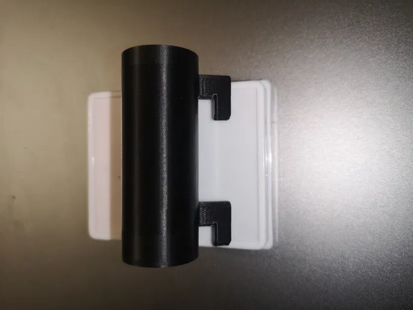 Giá treo máy mài móng tay COSLUS cho bảng Skadis in 3D - Image 3