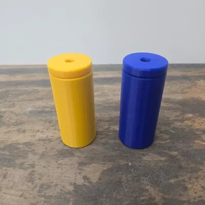 Simple toy - Món đồ chơi tháo lắp đơn giản cho bé