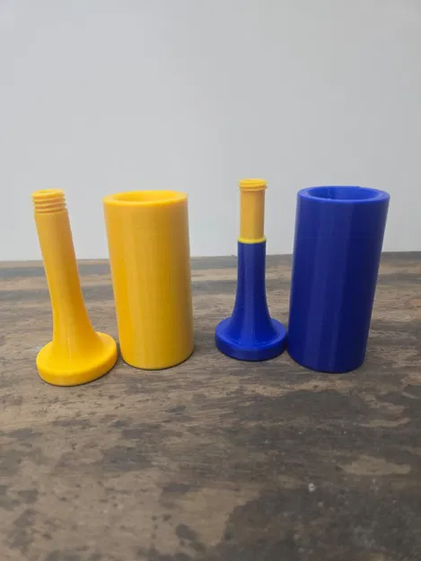 Simple toy - Món đồ chơi tháo lắp đơn giản cho bé - Image 2