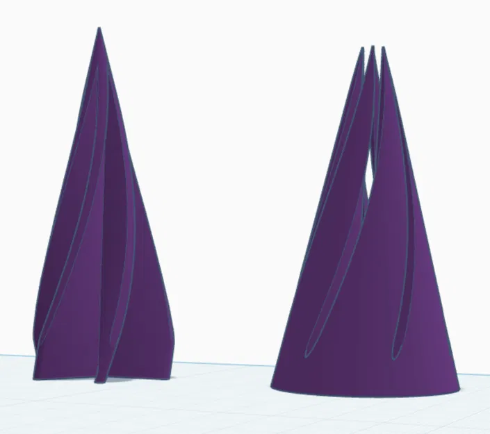 Spiral Passthrough Fidget: Đồ chơi giảm stress độc đáo cho bàn làm việc - Image 1