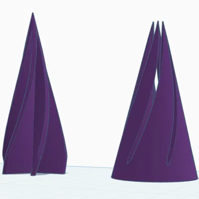 Spiral Passthrough Fidget: Đồ chơi giảm stress độc đáo cho bàn làm việc