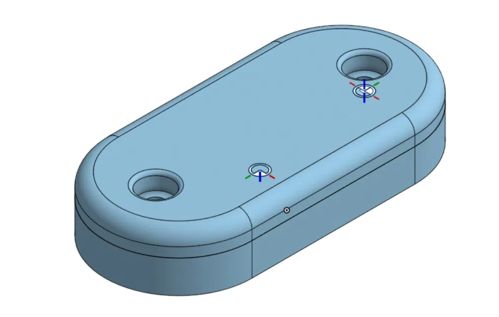 Đế Gắn Chipolo Pop Cho Giá Đỡ Bình Nước Xe Đạp - Image 1