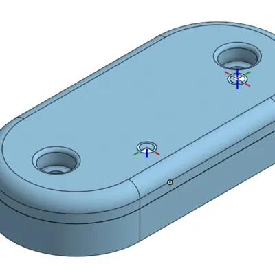 Đế Gắn Chipolo Pop Cho Giá Đỡ Bình Nước Xe Đạp