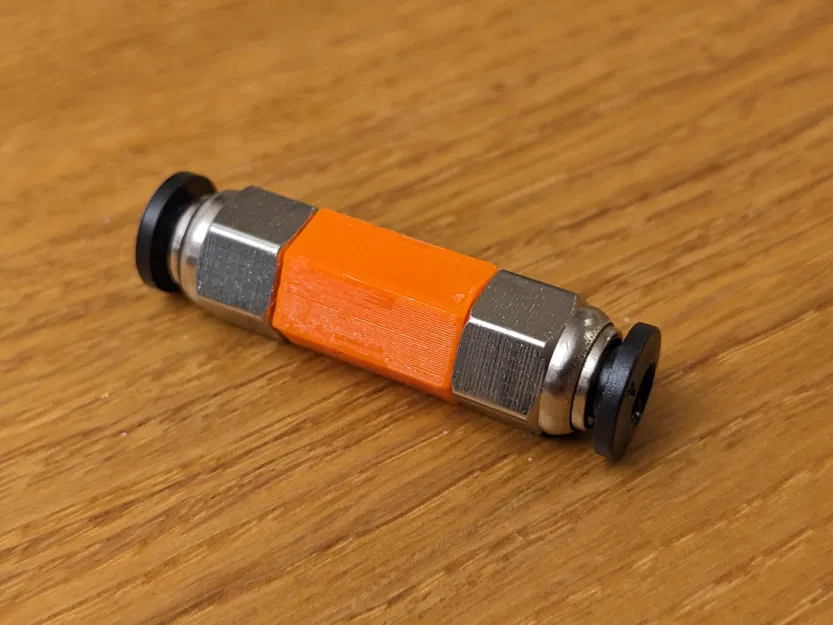 Đầu nối ống PTFE PC4-M6: Giải pháp nối ống dẫn nhựa in 3D hiệu quả - Image 1