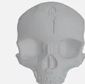 Mô hình 3D đầu lâu Grunt Birthday Skull từ Halo - Thumbnail 2