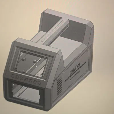 Vỏ hộp thiết bị sạc thông minh BMW (BMW Smart Charger Enclosure)