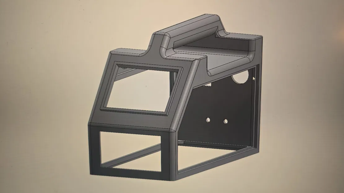 Vỏ hộp thiết bị sạc thông minh BMW (BMW Smart Charger Enclosure) - Image 2