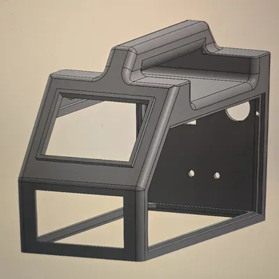 Vỏ hộp thiết bị sạc thông minh BMW (BMW Smart Charger Enclosure)