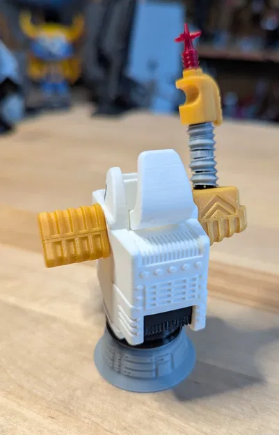 Mô hình Action Figure RoboForce Sentinel - Image 2