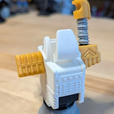 Mô hình Action Figure RoboForce Sentinel