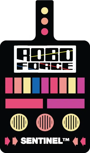 Mô hình Action Figure RoboForce Sentinel - Image 4