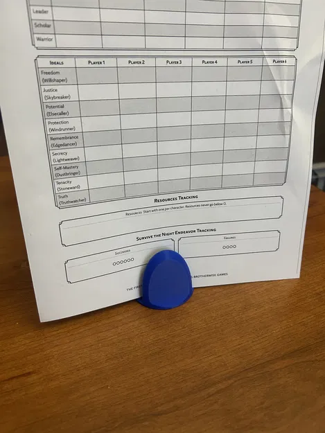 Giá đỡ tài liệu/giấy tờ để bàn thiết kế mặt phẳng - Image 1