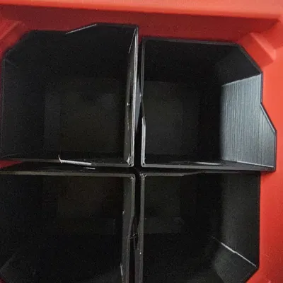 Miếng chia ngăn cho khay Milwaukee Packout