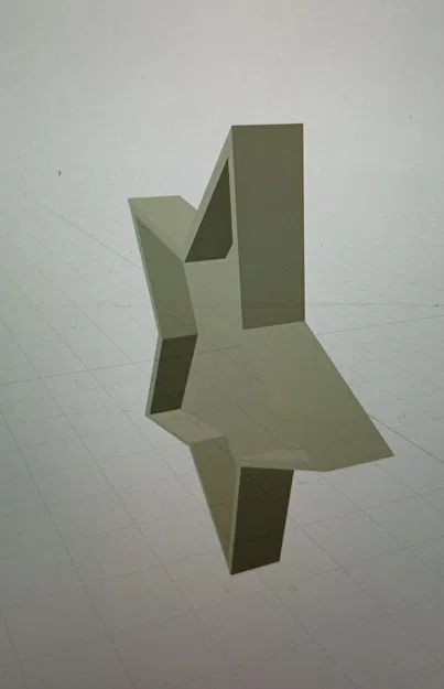 Khay hình ngôi sao (Star Plate) - Phụ kiện in 3D trang trí độc đáo - Image 2