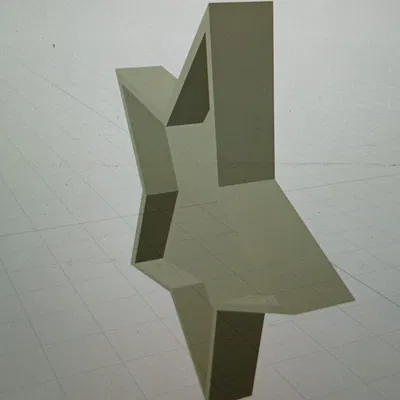 Khay hình ngôi sao (Star Plate) - Phụ kiện in 3D trang trí độc đáo