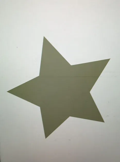 Khay hình ngôi sao (Star Plate) - Phụ kiện in 3D trang trí độc đáo - Image 3