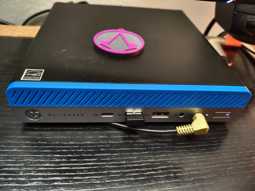 Nắp đậy bảng điều khiển mặt trước cho HP EliteDesk / ProDesk - Image 1