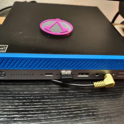 Nắp đậy bảng điều khiển mặt trước cho HP EliteDesk / ProDesk