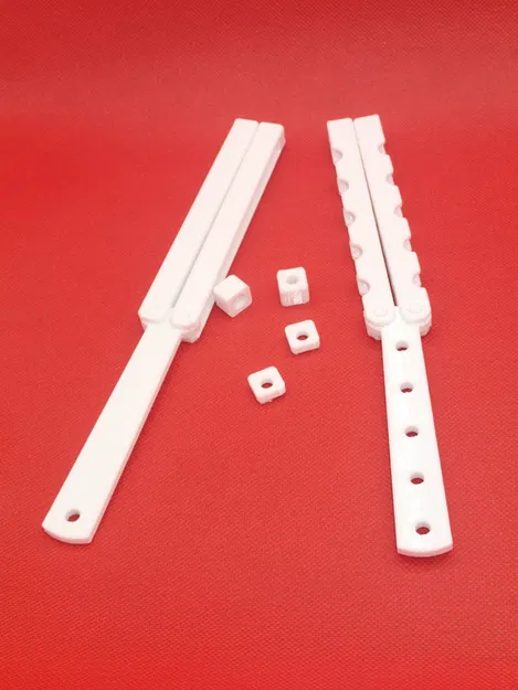 Training Balisong – Dao Bướm Tập Luyện Tùy Chỉnh Trọng Lượng - Image 2