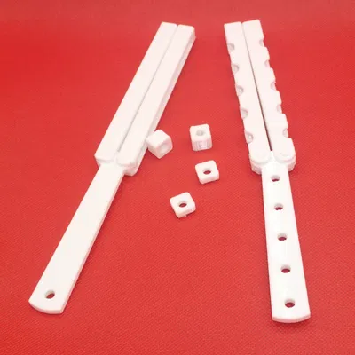 Training Balisong – Dao Bướm Tập Luyện Tùy Chỉnh Trọng Lượng