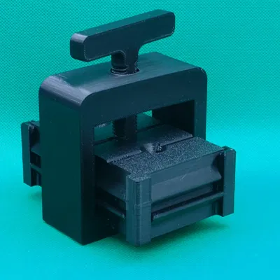 Bread Bait Press – Dụng cụ tự làm mồi câu cá thủ công