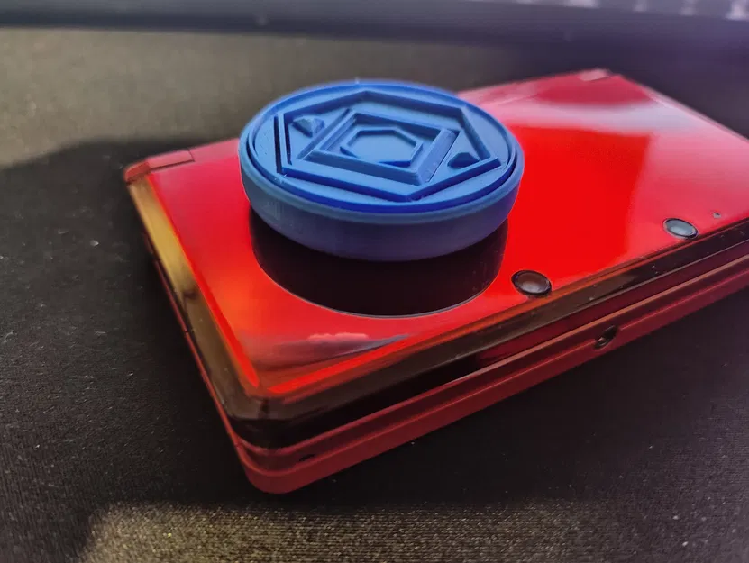 Lucky Sensory Coin Stamp - Đồng xu cảm giác kiêm con dấu - Image 1