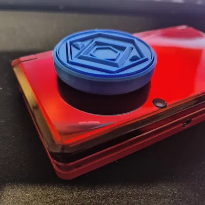 Lucky Sensory Coin Stamp - Đồng xu cảm giác kiêm con dấu