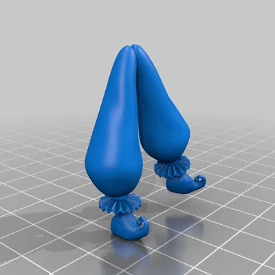 Mô hình in 3D Daycare Attendant Sun từ FNAF - Dễ in & Chi tiết