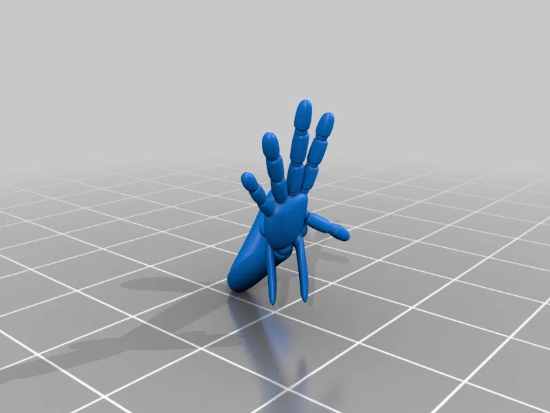 Mô hình in 3D Daycare Attendant Sun từ FNAF - Dễ in & Chi tiết - Image 5