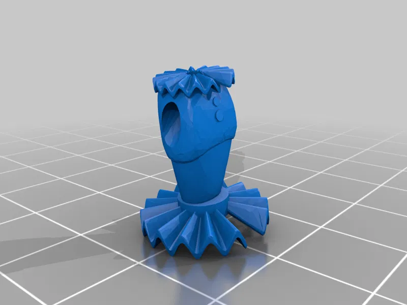 Mô hình in 3D Daycare Attendant Sun từ FNAF - Dễ in & Chi tiết - Image 6