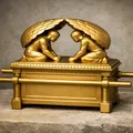 Mô hình 3D Hòm Bia Giao Ước (Ark of the Covenant) tinh xảo - Thumbnail 1