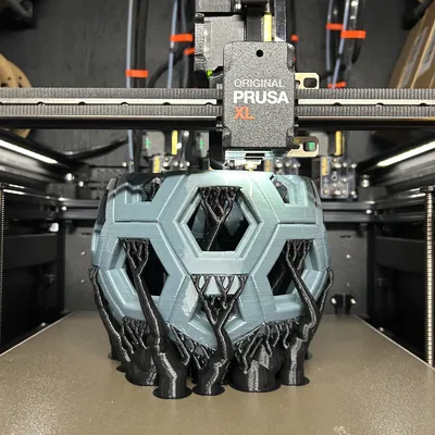 Bóng đá không hơi (Airless Soccer Ball)