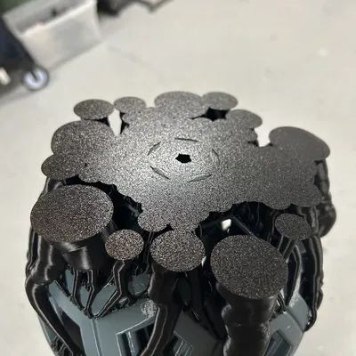 Bóng đá không hơi (Airless Soccer Ball)