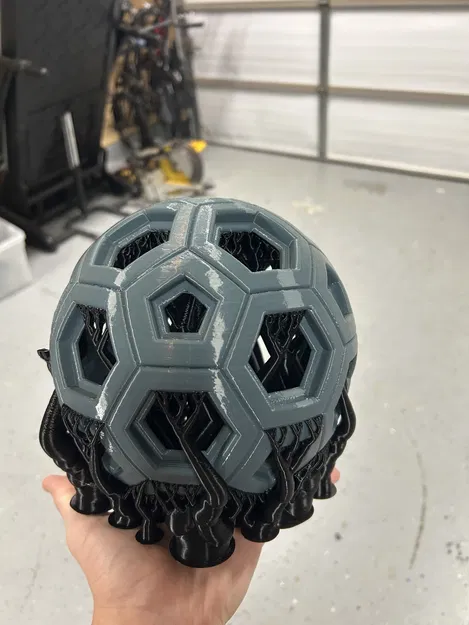 Bóng đá không hơi (Airless Soccer Ball) - Image 3