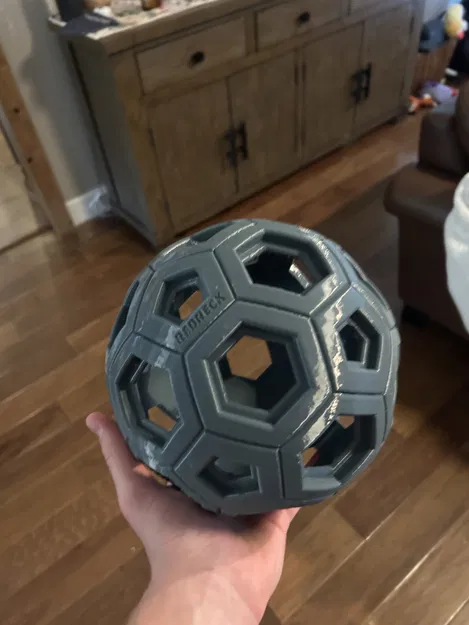 Bóng đá không hơi (Airless Soccer Ball) - Image 4